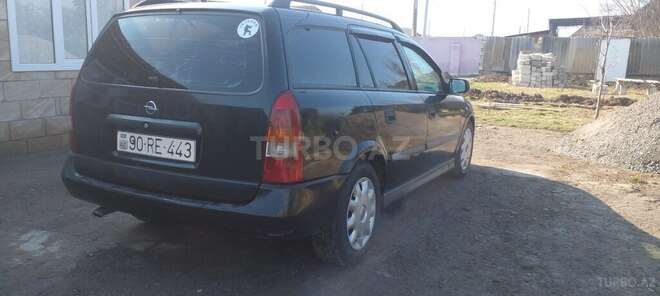 Opel Astra 2001, 20,000 km - 2.0 l - Sabirabad