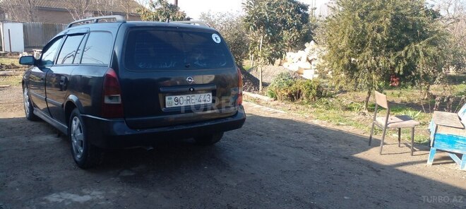 Opel Astra 2001, 20,000 km - 2.0 l - Sabirabad