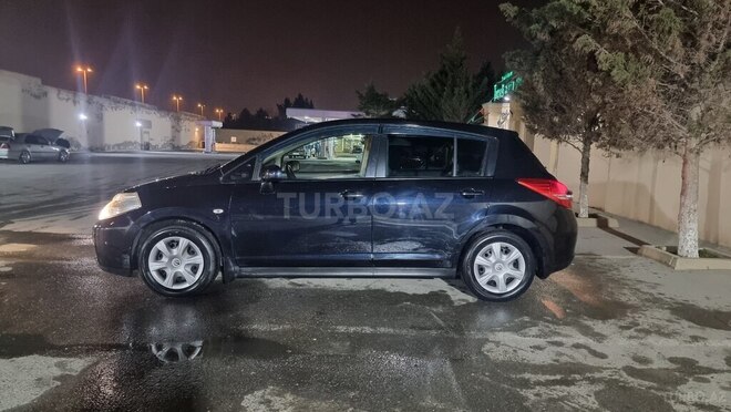 Nissan Tiida 2011, 141,622 km - 1.5 l - Bakı