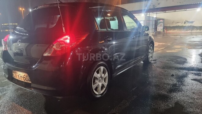 Nissan Tiida 2011, 141,622 km - 1.5 l - Bakı
