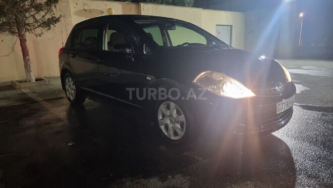 Nissan Tiida 2011, 141,622 km - 1.5 l - Bakı