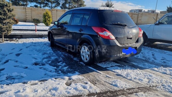 Nissan Tiida 2011, 141,622 km - 1.5 l - Bakı