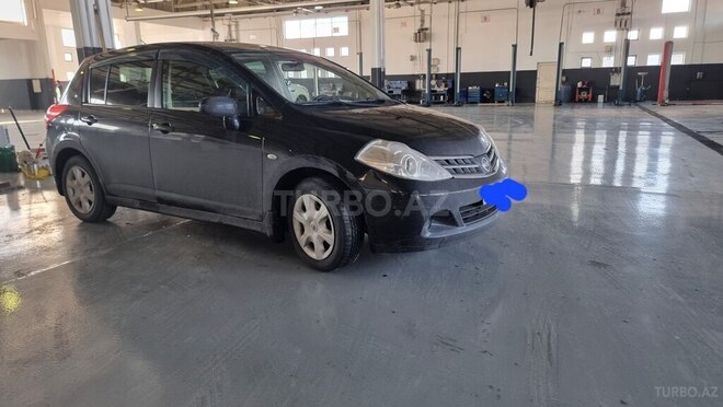 Nissan Tiida 2011, 141,622 km - 1.5 l - Bakı