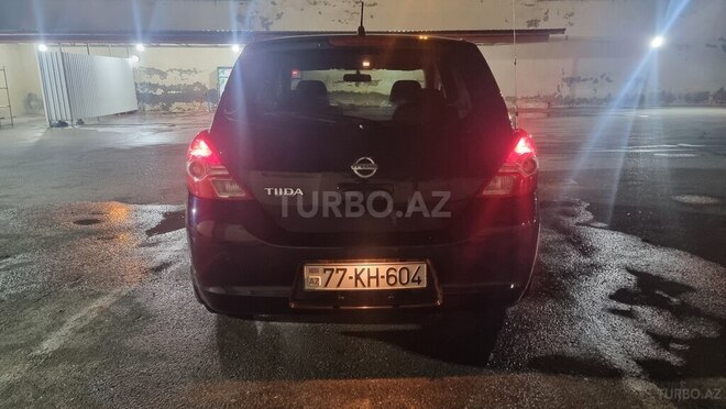 Nissan Tiida 2011, 141,622 km - 1.5 l - Bakı
