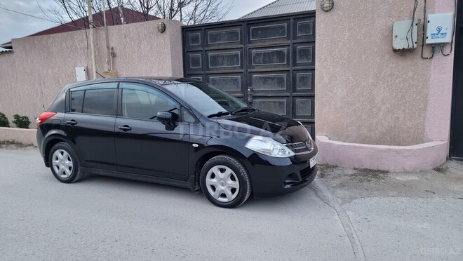 Nissan Tiida 2011, 141,622 km - 1.5 l - Bakı
