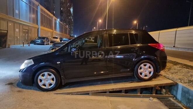 Nissan Tiida 2011, 141,622 km - 1.5 l - Bakı