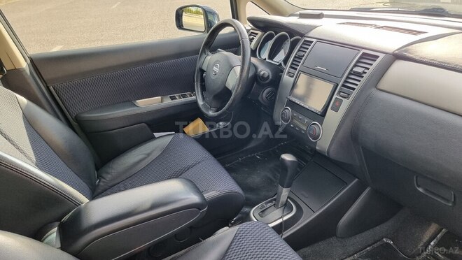 Nissan Tiida 2011, 141,622 km - 1.5 l - Bakı