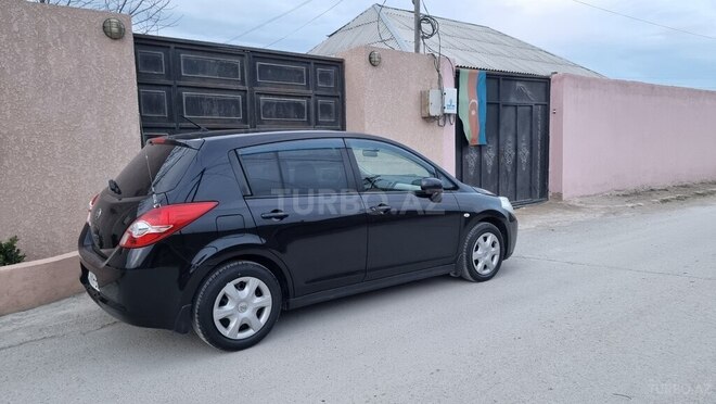 Nissan Tiida 2011, 141,622 km - 1.5 l - Bakı