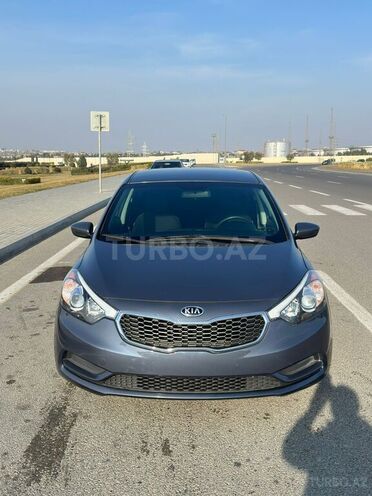 Kia Cerato 2015, 45,000 km - 1.8 l - Bakı