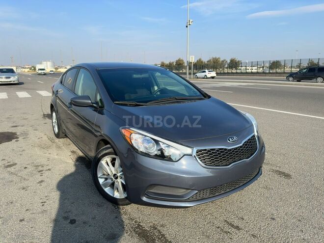Kia Cerato 2015, 45,000 km - 1.8 l - Bakı