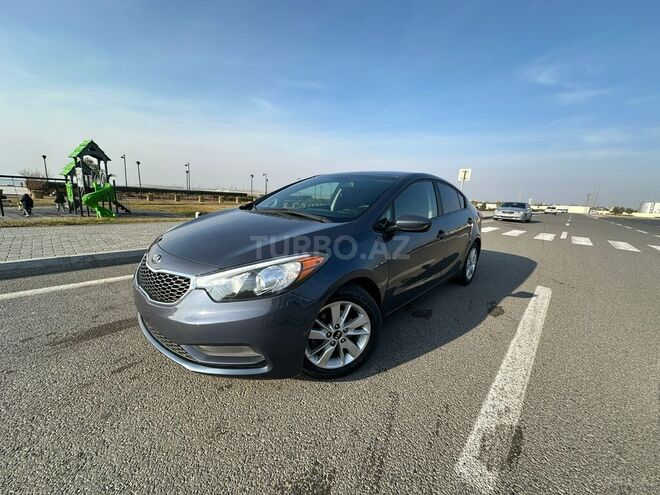 Kia Cerato 2015, 45,000 km - 1.8 l - Bakı