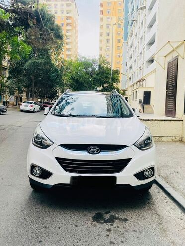 Hyundai ix35 2013, 208,000 km - 2.4 л - Bakı