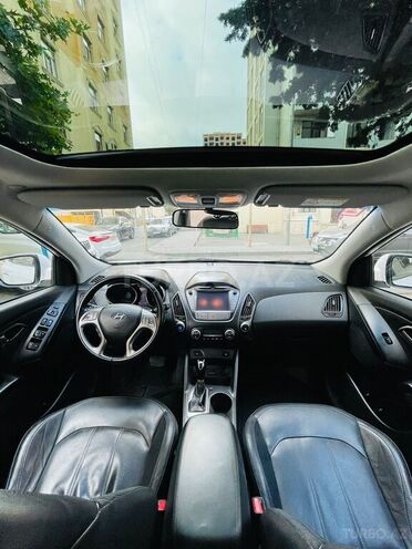 Hyundai ix35 2013, 208,000 km - 2.4 л - Bakı