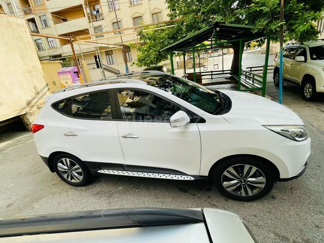 Hyundai ix35 2013, 208,000 km - 2.4 л - Bakı