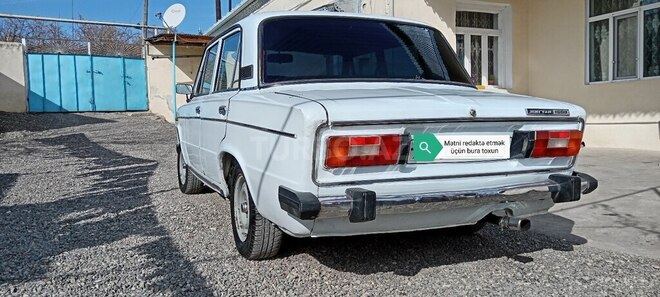 LADA (VAZ) 2106 1991, 98,987 km - 1.6 l - Ağstafa