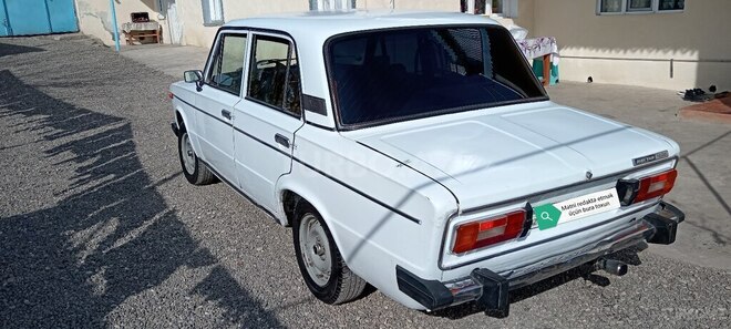 LADA (VAZ) 2106 1991, 98,987 km - 1.6 l - Ağstafa