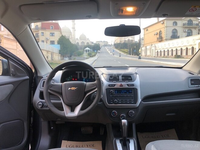 Chevrolet Cobalt 2023, 12,000 km - 1.5 l - Bakı