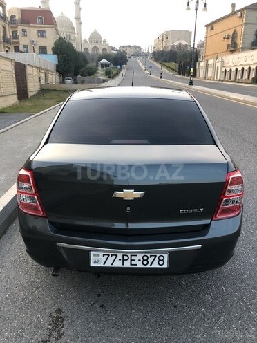 Chevrolet Cobalt 2023, 12,000 km - 1.5 l - Bakı