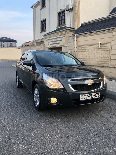 Chevrolet Cobalt 2023, 12,000 km - 1.5 l - Bakı