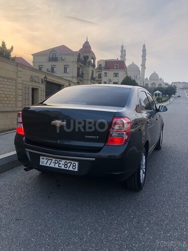Chevrolet Cobalt 2023, 12,000 km - 1.5 l - Bakı