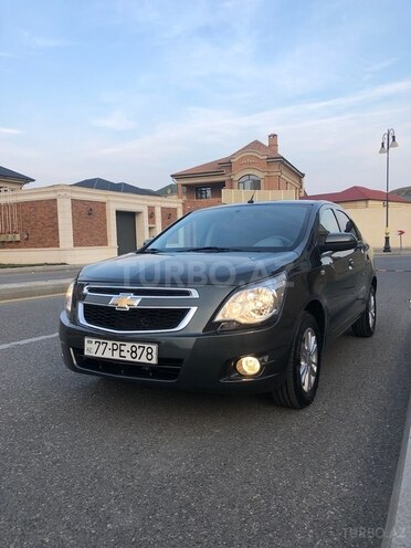Chevrolet Cobalt 2023, 12,000 km - 1.5 l - Bakı