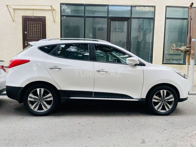 Hyundai ix35 2013, 208,000 km - 2.4 л - Bakı
