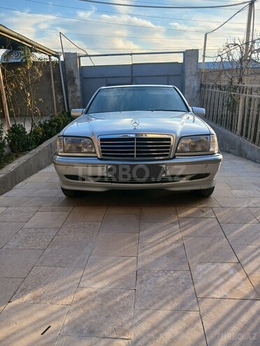 Mercedes C 240 1997, 358,000 km - 2.4 l - Şamaxı