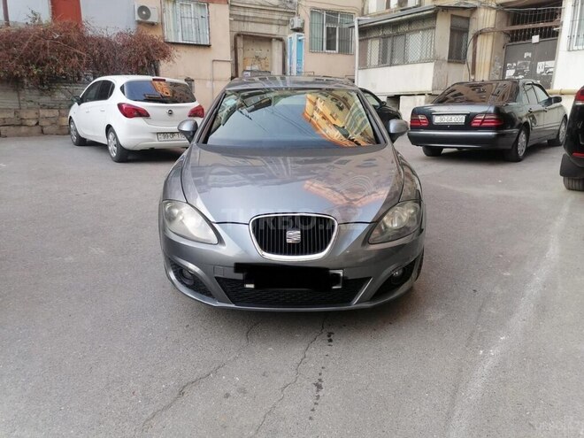 SEAT Leon 2012, 102,000 km - 1.8 l - Bakı
