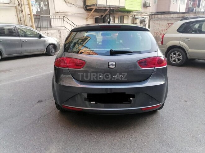 SEAT Leon 2012, 102,000 km - 1.8 l - Bakı