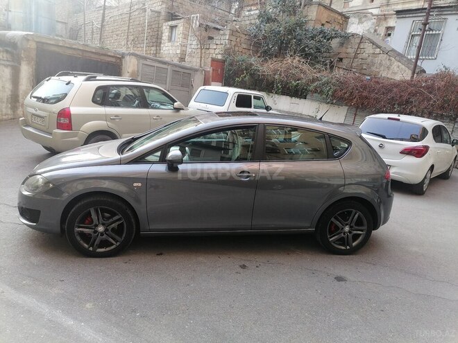 SEAT Leon 2012, 102,000 km - 1.8 l - Bakı