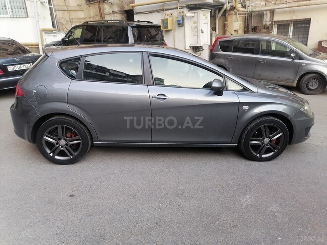 SEAT Leon 2012, 102,000 km - 1.8 l - Bakı