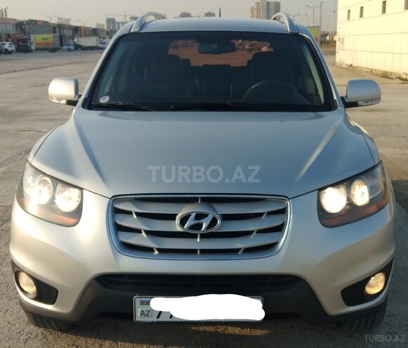 Hyundai Santa Fe 2010, 201,185 km - 2.0 l - Bakı