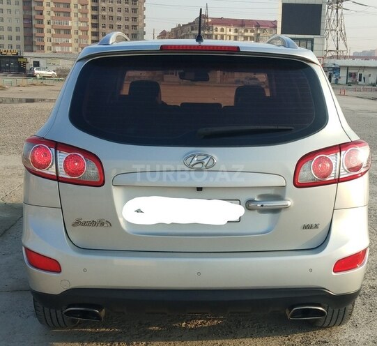 Hyundai Santa Fe 2010, 201,185 km - 2.0 l - Bakı