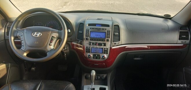 Hyundai Santa Fe 2010, 201,185 km - 2.0 l - Bakı