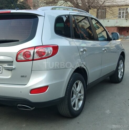 Hyundai Santa Fe 2010, 201,185 km - 2.0 l - Bakı