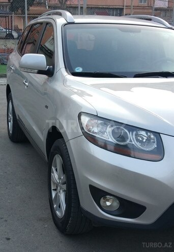 Hyundai Santa Fe 2010, 201,185 km - 2.0 l - Bakı