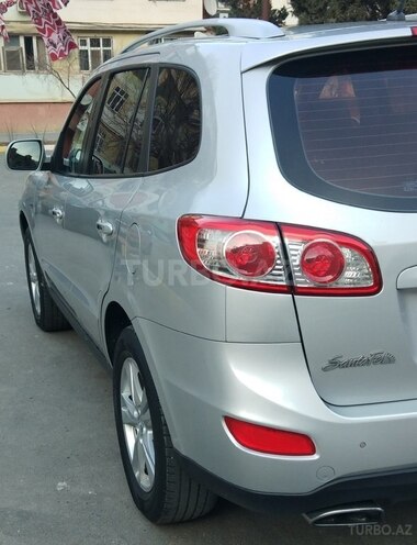 Hyundai Santa Fe 2010, 201,185 km - 2.0 l - Bakı