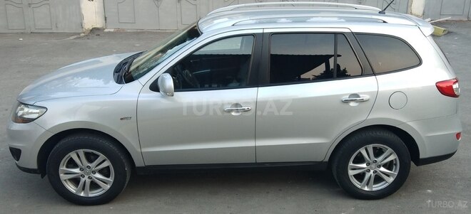 Hyundai Santa Fe 2010, 201,185 km - 2.0 l - Bakı