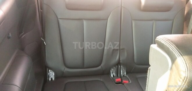 Hyundai Santa Fe 2010, 201,185 km - 2.0 l - Bakı