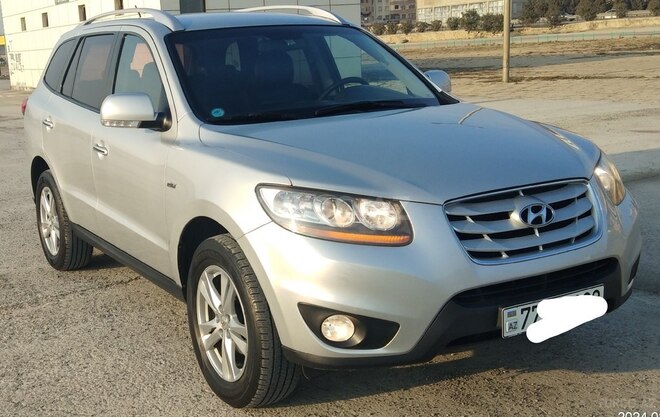 Hyundai Santa Fe 2010, 201,185 km - 2.0 l - Bakı