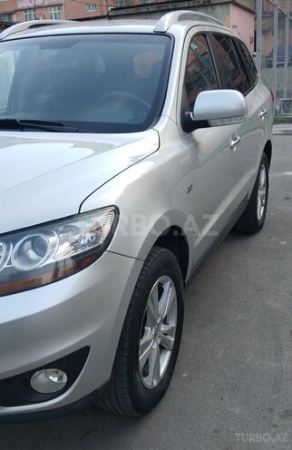 Hyundai Santa Fe 2010, 201,185 km - 2.0 l - Bakı
