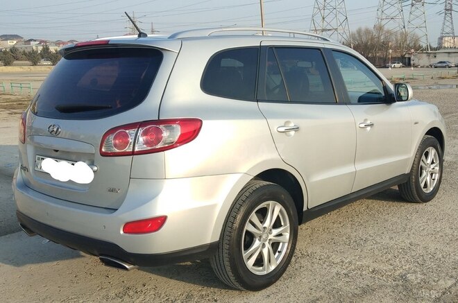 Hyundai Santa Fe 2010, 201,185 km - 2.0 l - Bakı