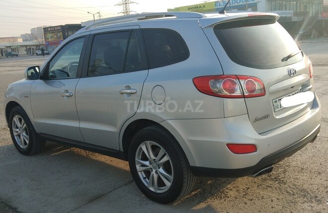 Hyundai Santa Fe 2010, 201,185 km - 2.0 l - Bakı