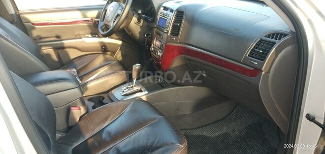 Hyundai Santa Fe 2010, 201,185 km - 2.0 l - Bakı