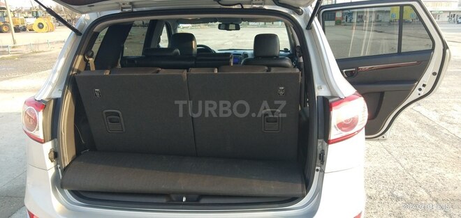 Hyundai Santa Fe 2010, 201,185 km - 2.0 l - Bakı