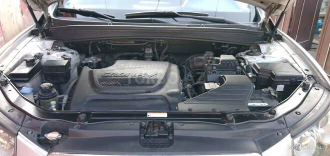 Hyundai Santa Fe 2010, 201,185 km - 2.0 l - Bakı