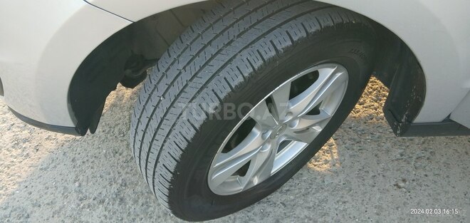 Hyundai Santa Fe 2010, 201,185 km - 2.0 l - Bakı