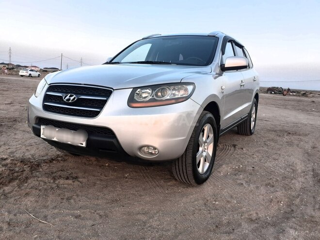 Hyundai Santa Fe 2010, 135,000 km - 2.0 l - Bakı
