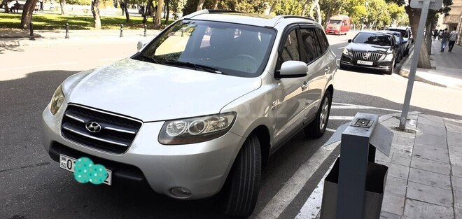 Hyundai Santa Fe 2010, 135,000 km - 2.0 l - Bakı