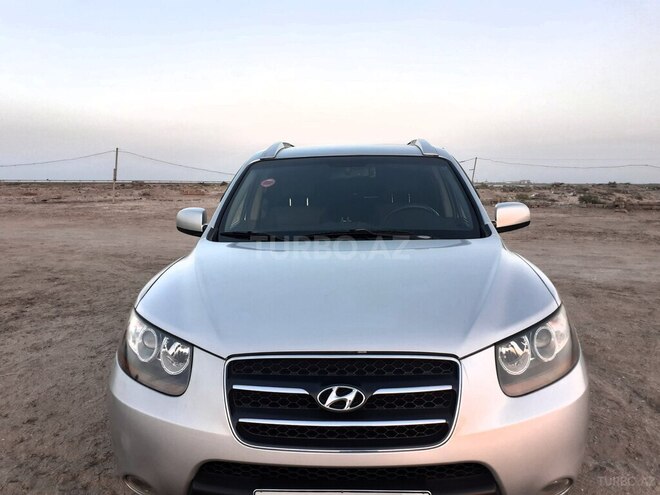 Hyundai Santa Fe 2010, 135,000 km - 2.0 l - Bakı